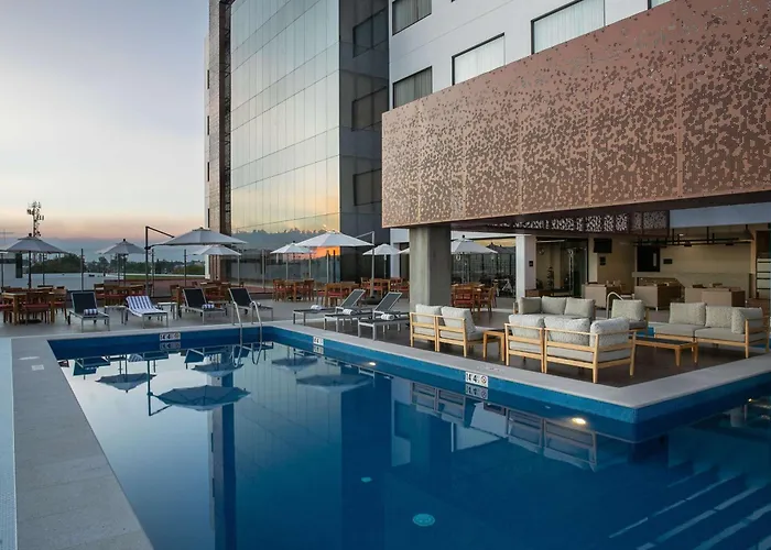 Hotel near College: Doubletree By Hilton Celaya
